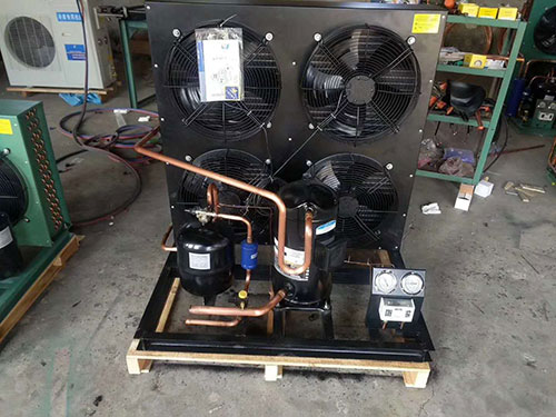 製冷機組