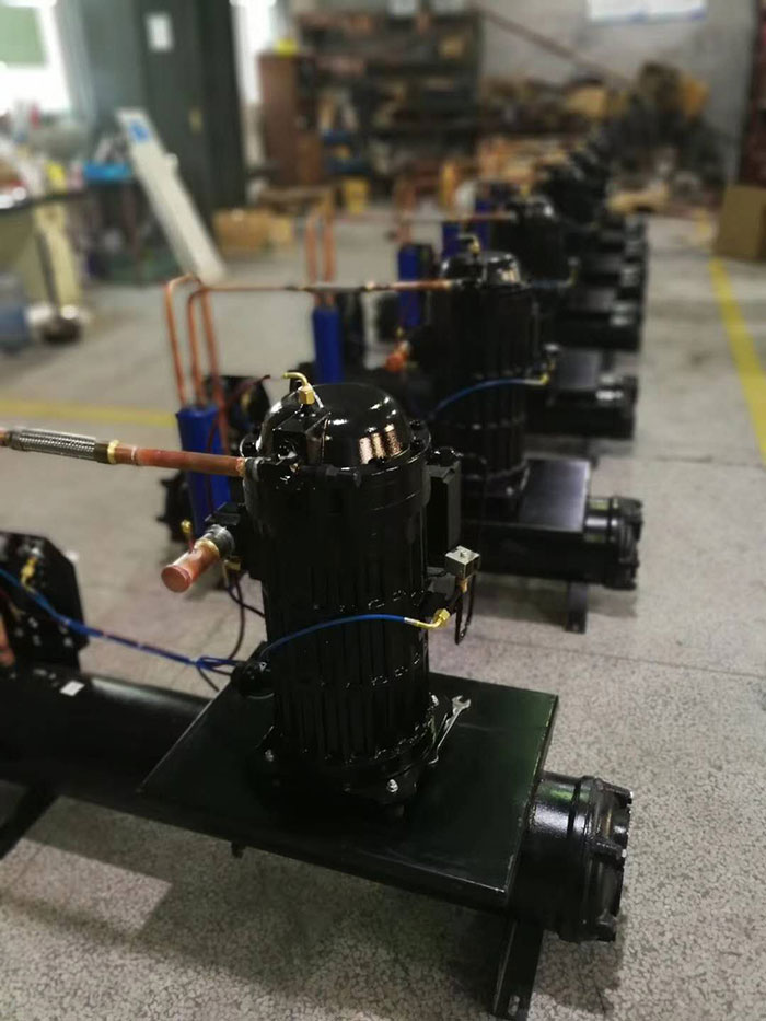 製冷機組