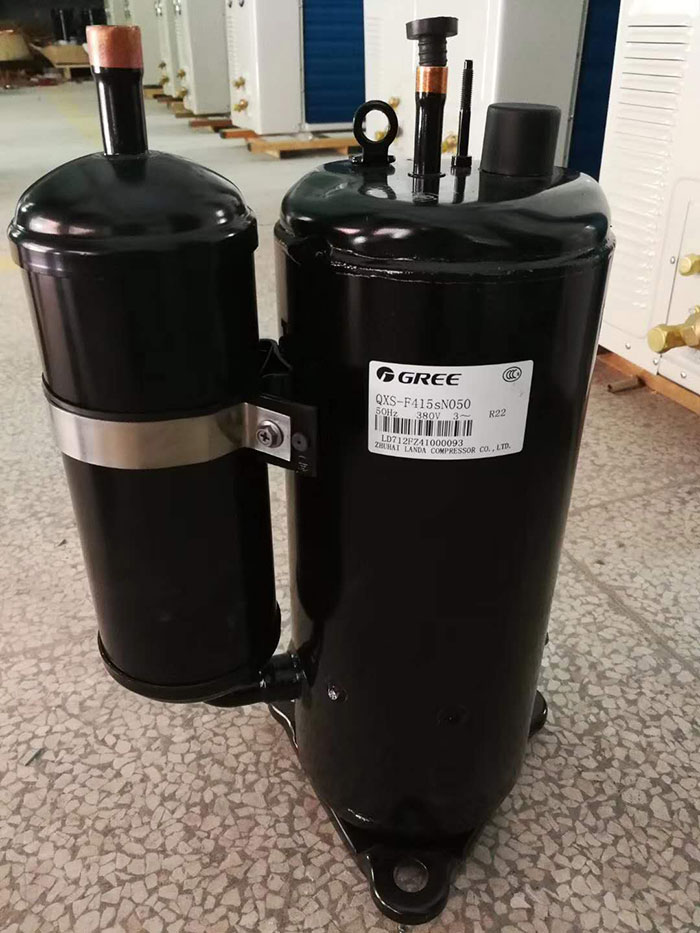 製冷機組