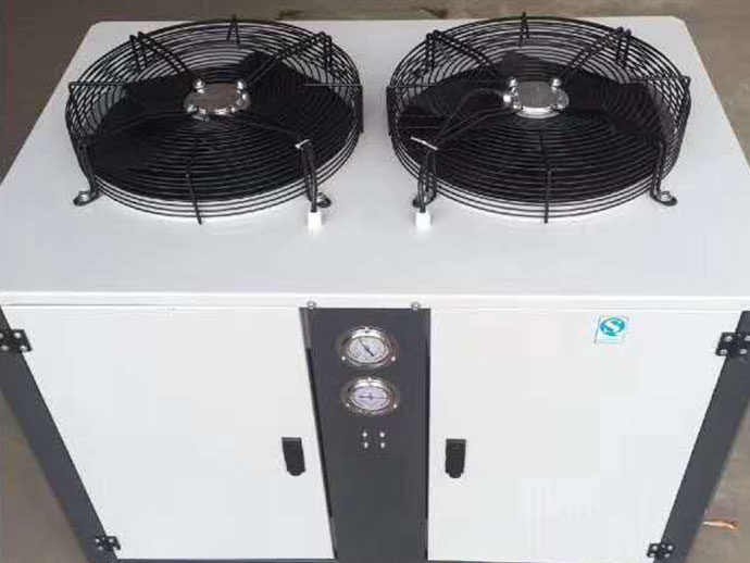 製冷機組