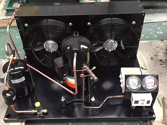 製冷機組
